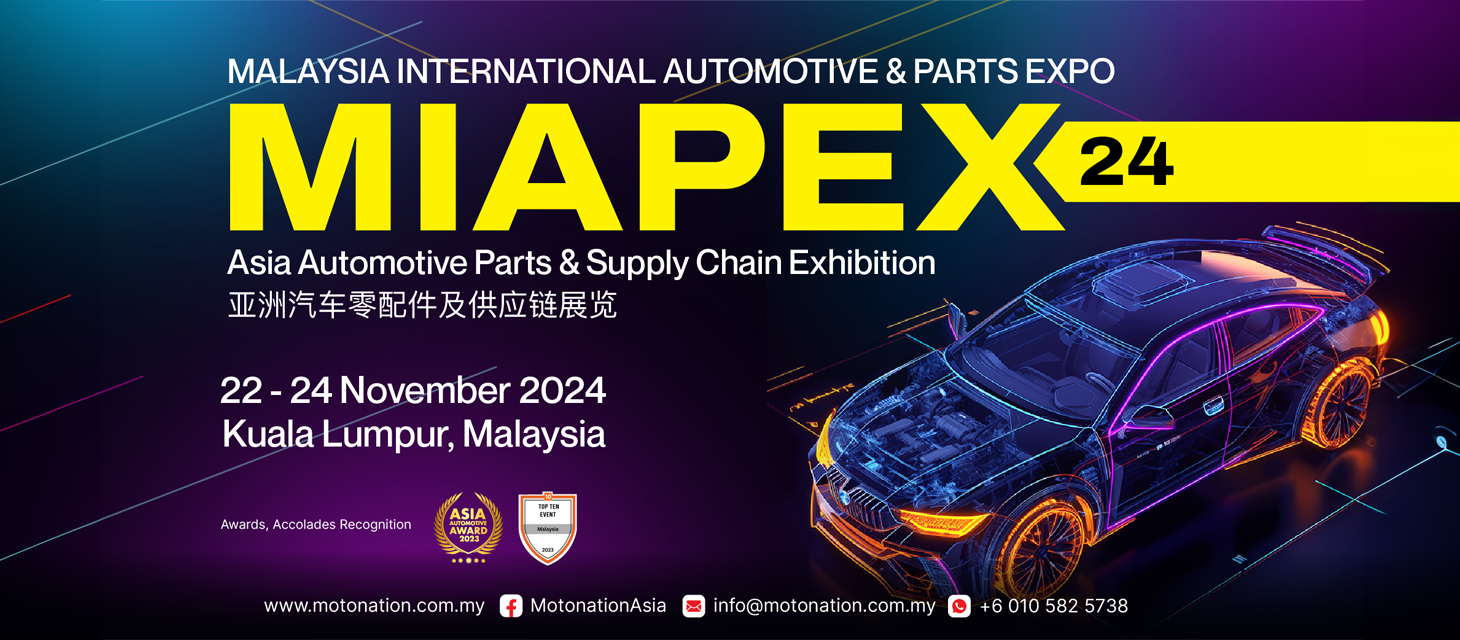 Malaysia International Automotive & Parts Expo